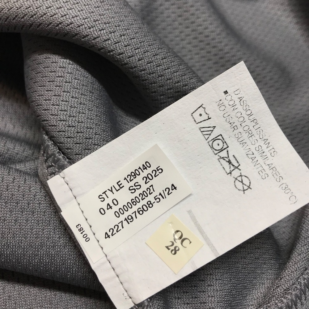Under armour Polo Shirt Mens Size 2XL Gray Tech Golf Performance Short Sleeve UA - Picture 9 of 12